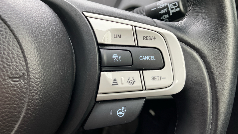 Honda Jazz 1.5 i-MMD Hybrid Crosstar Advance 5dr eCVT Hybrid Hatchback